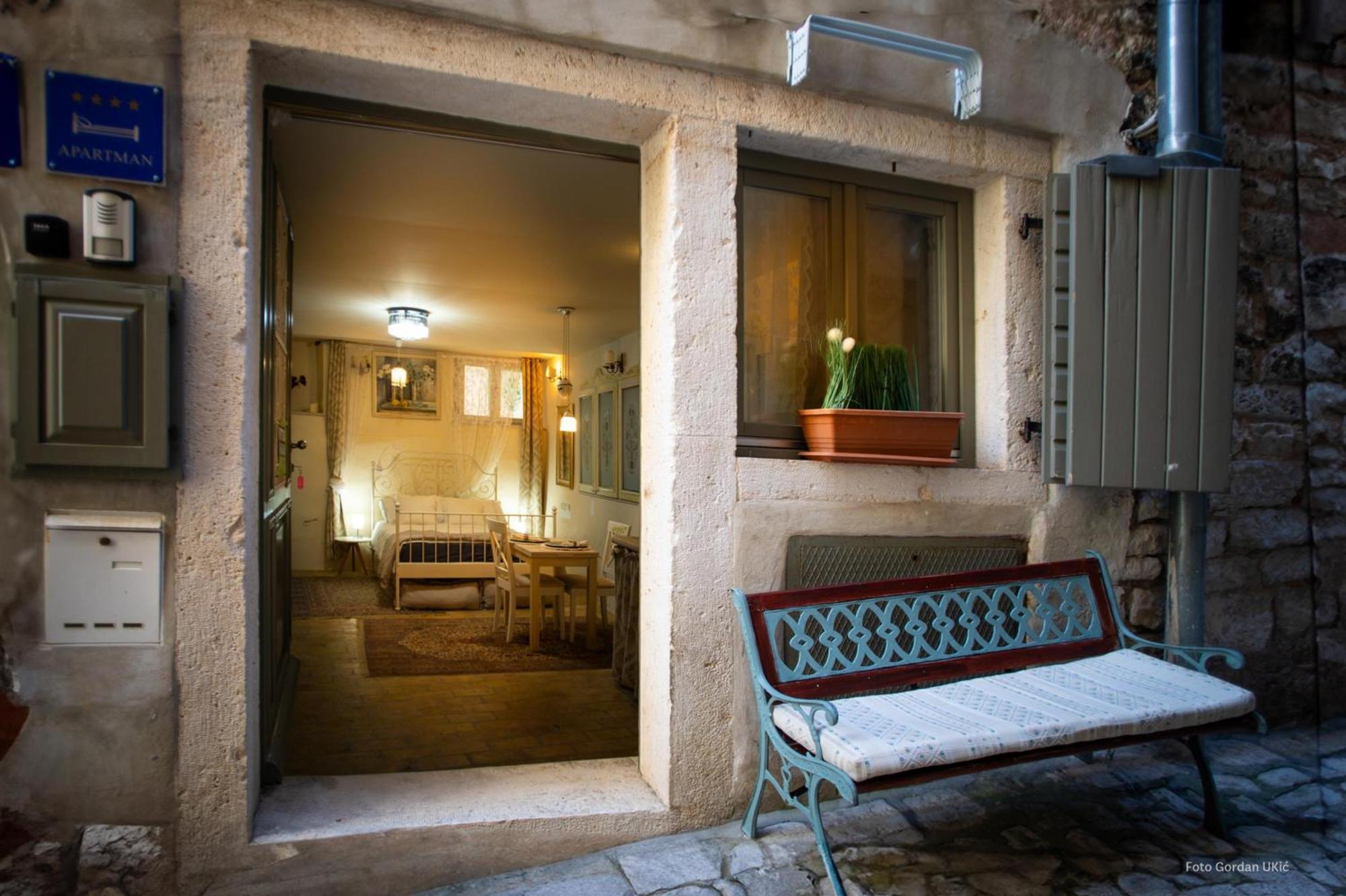 Studio Oratorio Rovinj Ngoại thất bức ảnh