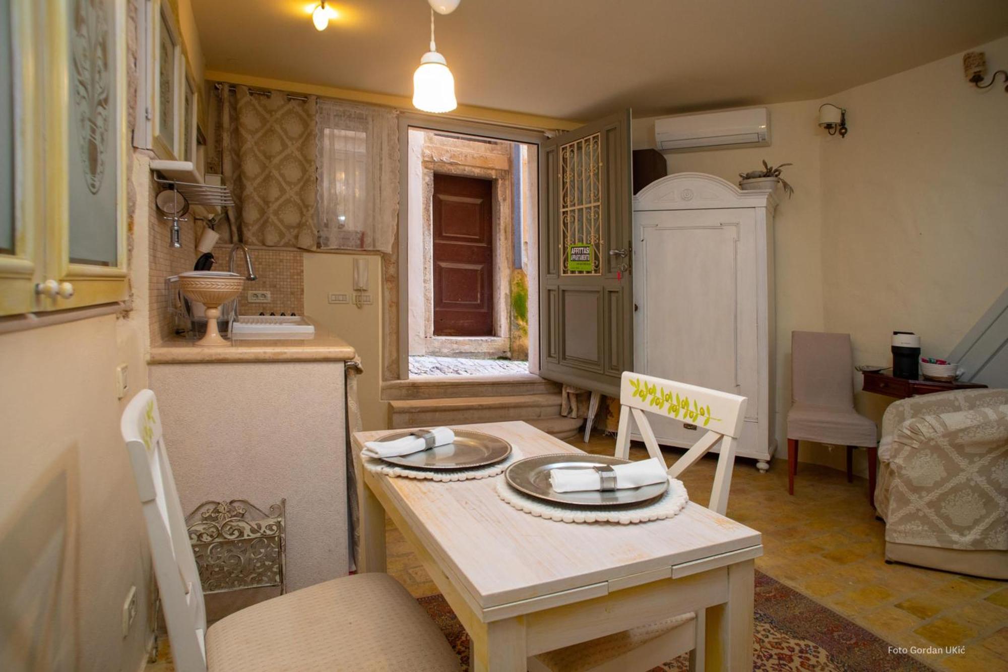 Studio Oratorio Rovinj Ngoại thất bức ảnh