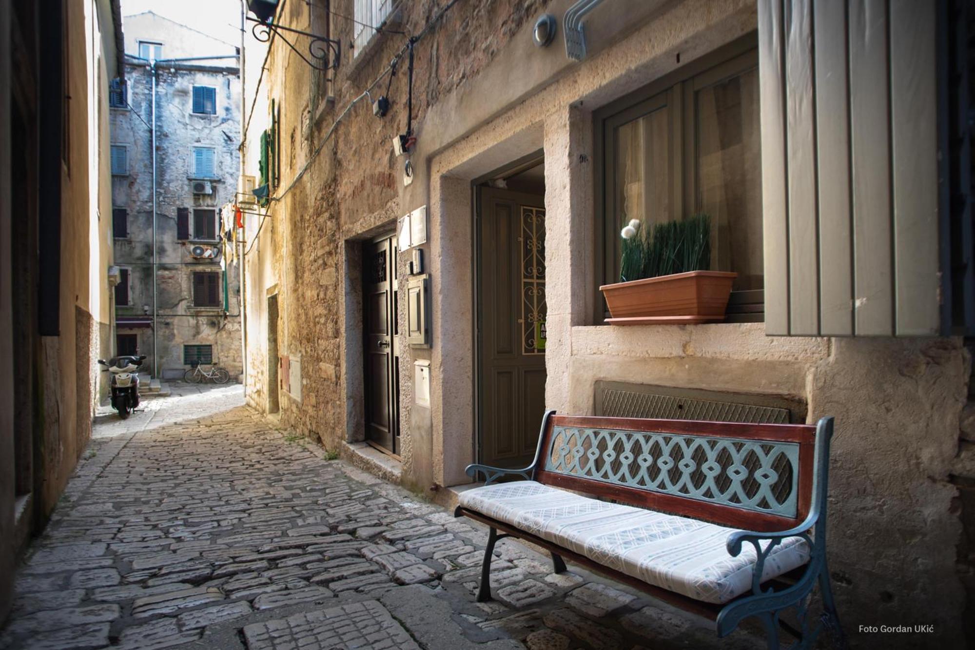 Studio Oratorio Rovinj Ngoại thất bức ảnh
